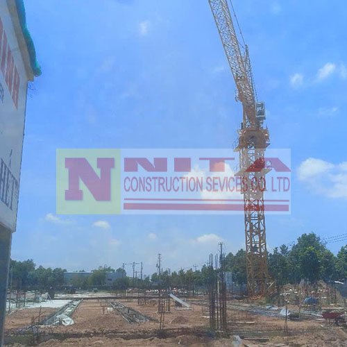 CÔNG TY TNHH DỊCH VỤ XÂY DỰNG NITA